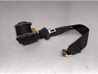 Recambio de cinturon seguridad trasero izquierdo para audi 80/90 (893) 2.3 20v cat (7a) referencia OEM IAM 893857709  4 PUERTAS