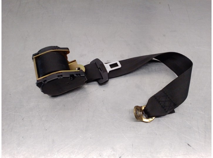 Recambio de cinturon seguridad trasero izquierdo para audi 80/90 (893) 2.3 20v cat (7a) referencia OEM IAM 893857709 4 PUERTAS