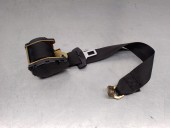 Recambio de cinturon seguridad trasero izquierdo para audi 80/90 (893) 2.3 20v cat (7a) referencia OEM IAM 893857709 4 PUERTAS