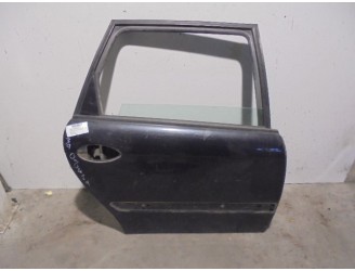Replacement rear right door for Citroën C5 Break 2.0 HDi Exclusive OEM IAM reference 9008J2 BLACK 5 DOORS