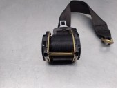 Recambio de cinturon seguridad trasero izquierdo para audi 80/90 (893) 2.3 20v cat (7a) referencia OEM IAM 893857709 4 PUERTAS