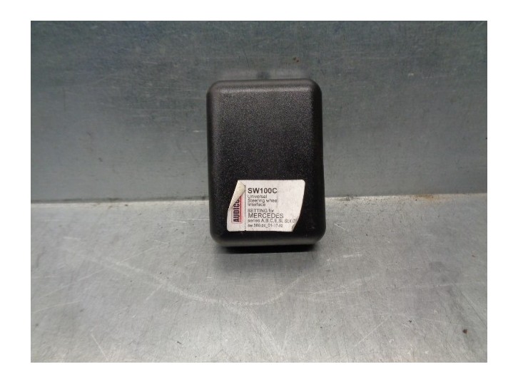 Recambio de modulo electronico para mercedes-benz clase b (w245) 200 (245.233) referencia OEM IAM SW100C  