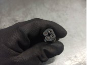 Recambio de sonda lambda para smart coupe 0.6 turbo cat referencia OEM IAM 0015405617 0258006194 BOSCH