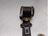 Recambio de cinturon seguridad trasero izquierdo para audi 80/90 (893) 2.3 20v cat (7a) referencia OEM IAM 893857709 4 PUERTAS