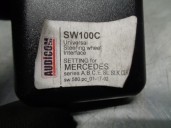 Recambio de modulo electronico para mercedes-benz clase b (w245) 200 (245.233) referencia OEM IAM SW100C  