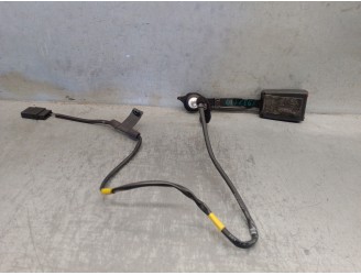 Recambio de enganche cinturon para alfa romeo giulietta (191) 2.0 jtdm referencia OEM IAM 34018068 2 PINES DELANTERO DERECHO