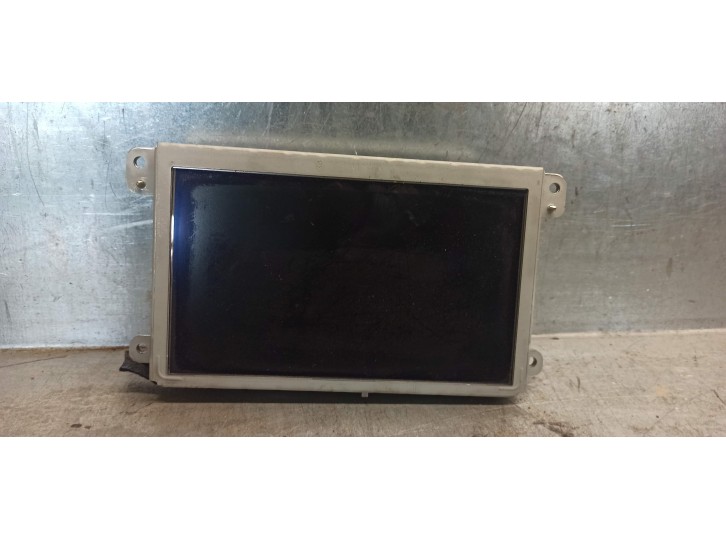 Recambio de pantalla multifuncion para audi a6 berlina (4f2) 3.0 tdi quattro (165kw) referencia OEM IAM 4F0919603A 