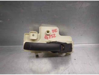 Recambio de maneta interior delantera izquierda para jeep compass 2.0 crd cat referencia OEM IAM 1B9P3TRMAA  5 PUERTAS