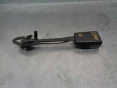 Recambio de enganche cinturon para skoda superb combi (3t5) 2.0 tdi dpf referencia OEM IAM 3T0858471  