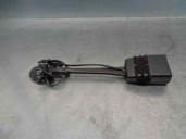 Recambio de enganche cinturon para skoda superb combi (3t5) 2.0 tdi dpf referencia OEM IAM 3T0858471  