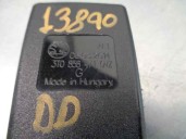 Recambio de enganche cinturon para skoda superb combi (3t5) 2.0 tdi dpf referencia OEM IAM 3T0858471  