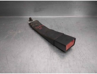 Recambio de enganche cinturon para jeep compass 2.0 crd cat referencia OEM IAM 0XS431DVAB DEL IZQ 5 PUERTAS