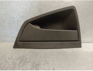 Recambio de maneta exterior trasera derecha para alfa romeo giulietta (191) 2.0 jtdm referencia OEM IAM 242709  5 PUERTAS