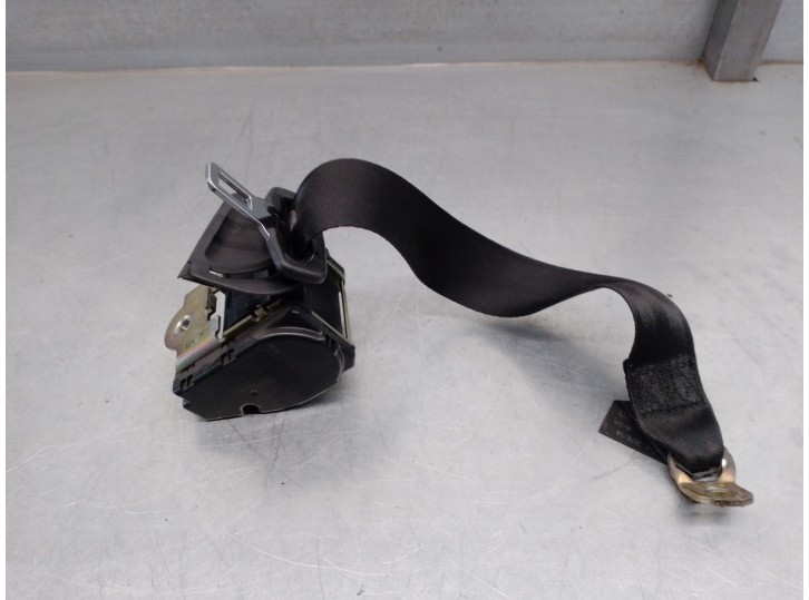 Replacement rear right seatbelt for Audi 80/90 (893) 2.3 20V CAT (7A) OEM IAM reference 893857709 