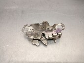 Recambio de cerradura capot para peugeot 208 i (ca_, cc_) 1.2 thp 110 referencia OEM IAM 9673285680 9673285680 