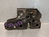 Replacement hood latch for Seat Ibiza (6L1) 1.9 TDI OEM IAM reference 6L0823509D 6L0823509E 