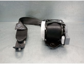 Recambio de cinturon seguridad trasero izquierdo para audi a1 sportback (8xa, 8xf) 1.0 tfsi referencia OEM IAM 8X4857805C 8X4857