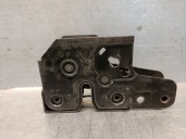 Replacement hood latch for Seat Ibiza (6L1) 1.9 TDI OEM IAM reference 6L0823509D 6L0823509E 