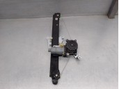 Recambio de elevalunas trasero derecho para volvo s60 berlina 2.4 diesel cat referencia OEM IAM 31253720 2 PINES 4 PUERTAS