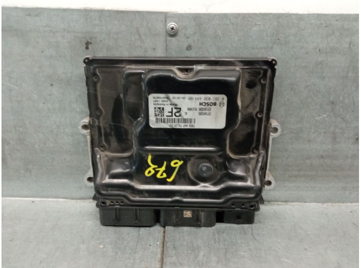 Recambio de centralita motor uce para dacia lodgy 1.5 dci diesel fap cat referencia OEM IAM 237104328S  