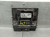 Recambio de centralita motor uce para dacia lodgy 1.5 dci diesel fap cat referencia OEM IAM 237104328S  