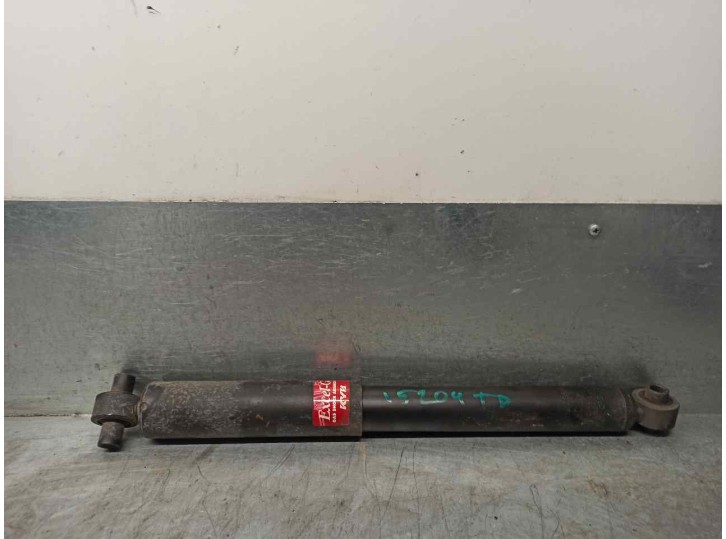 Replacement rear right shock absorber for Chrysler PT Cruiser (PT) 1.6 Classic OEM IAM reference 4656612AG 343385 KYB