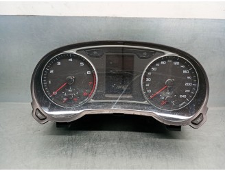Recambio de cuadro instrumentos para audi a1 sportback (8xa, 8xf) 1.0 tfsi referencia OEM IAM 8XA920930 8XA920930 