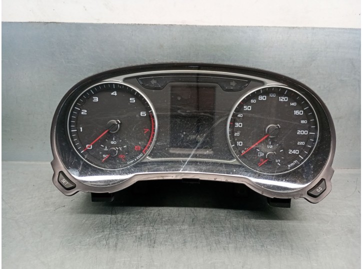 Recambio de cuadro instrumentos para audi a1 sportback (8xa, 8xf) 1.0 tfsi referencia OEM IAM 8XA920930 8XA920930 