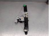 Recambio de elevalunas trasero derecho para volvo s60 berlina 2.4 diesel cat referencia OEM IAM 31253720 2 PINES 4 PUERTAS