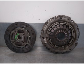 Recambio de kit embrague para renault kangoo (f/kc0) 1.5 dci diesel cat referencia OEM IAM 301016758R 