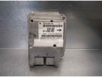 Replacement airbag control unit for Chrysler PT Cruiser (PT) 1.6 Classic OEM IAM reference 04714681AF 