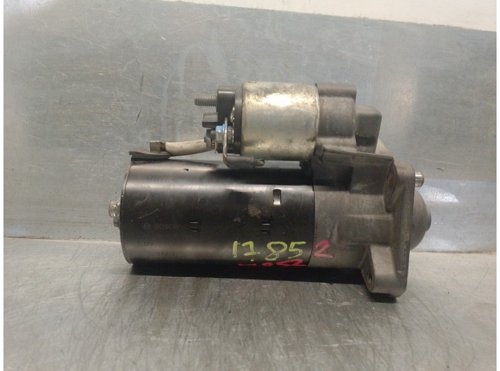 Replacement starter motor for Volvo S60 Sedan 2.4 Diesel CAT OEM IAM reference 30724473 0001109264 BOSCH