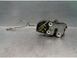 Recambio de cerradura puerta delantera derecha para chrysler pt cruiser (pt) 1.6 classic referencia OEM IAM 05027960AH 4 PINES 5