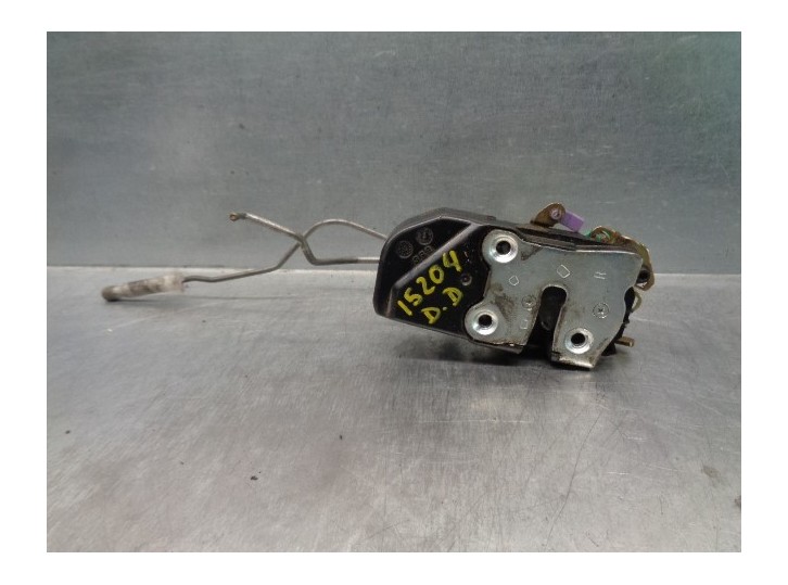 Replacement front right door lock for Chrysler PT Cruiser (PT) 1.6 Classic OEM IAM reference 05027960AH 4 PINS 5