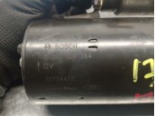 Replacement starter motor for Volvo S60 sedan 2.4 Diesel CAT OEM IAM reference 30724473 0001109264 BOSCH