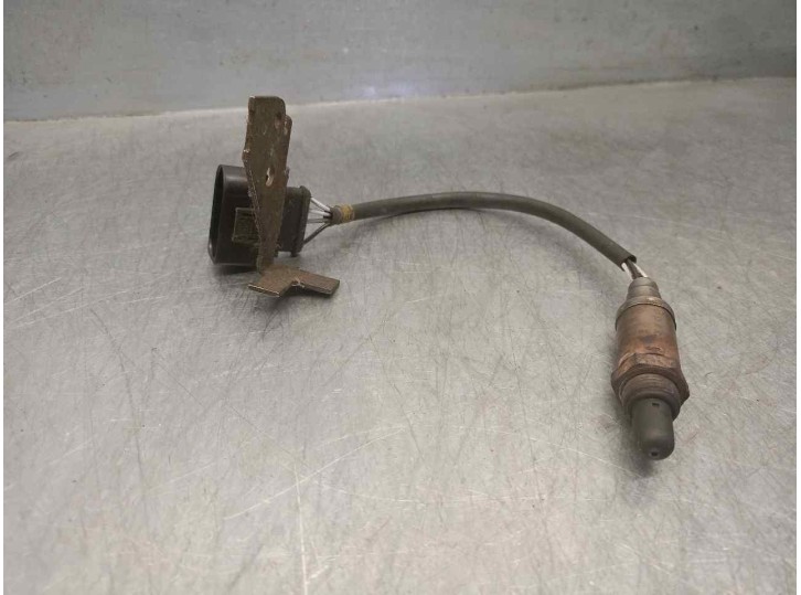Recambio de sonda lambda para seat ibiza (6k) 1.4 referencia OEM IAM 6K0906265A  