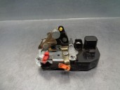 Front left door lock replacement part for Chrysler PT Cruiser (PT) 1.6 Classic OEM IAM reference 05027961AH 4 PINS
