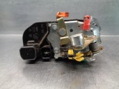 Front left door lock replacement part for Chrysler PT Cruiser (PT) 1.6 Classic OEM IAM reference 05027961AH 4 PINS
