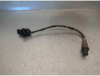 Lambda sensor replacement part for Ford Focus Lim. (CB4) 1.6 TDCi CAT OEM IAM reference 7G919D375BA 0258017186 BOSCH