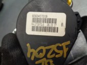 Replacement front left seatbelt for Chrysler PT Cruiser (PT) 1.6 Classic OEM IAM reference 0RL311L8AD WITH P