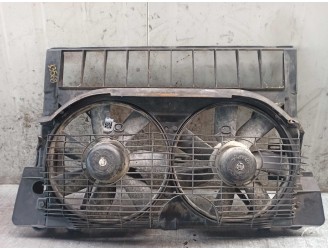 Recambio de electroventilador para mercedes-benz clase s (w140) berlina s 320 (140.032) referencia OEM IAM 1405051755 51135200 A