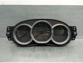 Recambio de cuadro instrumentos para dacia lodgy 1.5 dci diesel fap cat referencia OEM IAM 248104821R 248102721R 