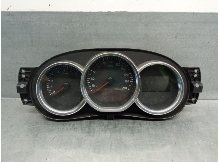 Recambio de cuadro instrumentos para dacia lodgy 1.5 dci diesel fap cat referencia OEM IAM 248104821R 248102721R 