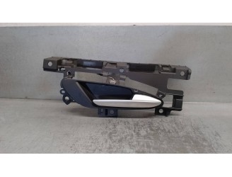 Recambio de maneta interior trasera derecha para alfa romeo giulia (952) 2.2 jtdm cat referencia OEM IAM 6000625588 2 PINES 4 PU