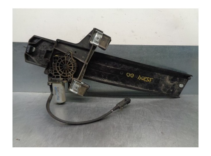 Replacement front right window regulator for Chrysler PT Cruiser (PT) 1.6 Classic OEM IAM reference 05067590AD 2 PINS 5 DOORS