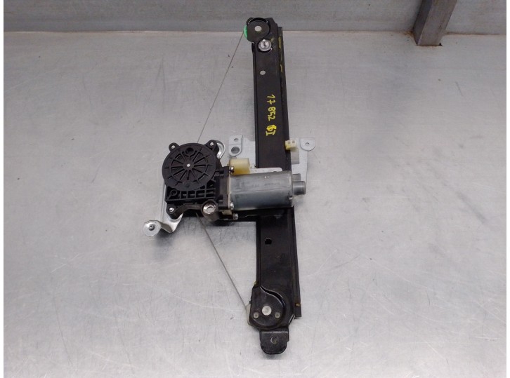 Recambio de elevalunas trasero izquierdo para volvo s60 berlina 2.4 diesel cat referencia OEM IAM 31253719 2 PINES 4 PUERTAS
