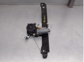 Recambio de elevalunas trasero izquierdo para volvo s60 berlina 2.4 diesel cat referencia OEM IAM 31253719 2 PINES 4 PUERTAS