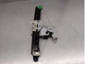 Recambio de elevalunas trasero izquierdo para volvo s60 berlina 2.4 diesel cat referencia OEM IAM 31253719 2 PINES 4 PUERTAS