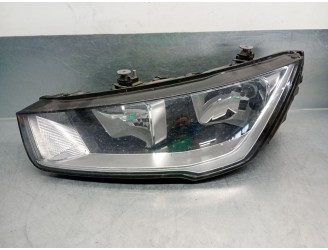 Recambio de faro izquierdo para audi a1 sportback (8xa, 8xf) 1.0 tfsi referencia OEM IAM 8XA941003 8XA941003 