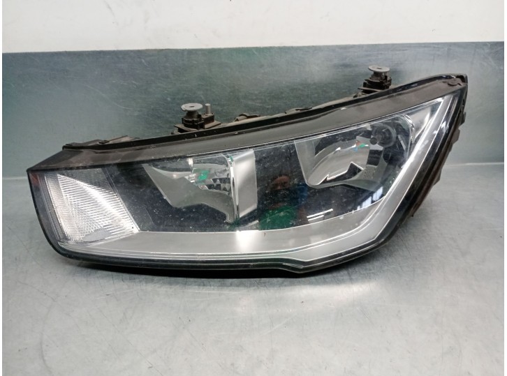 Recambio de faro izquierdo para audi a1 sportback (8xa, 8xf) 1.0 tfsi referencia OEM IAM 8XA941003 8XA941003 